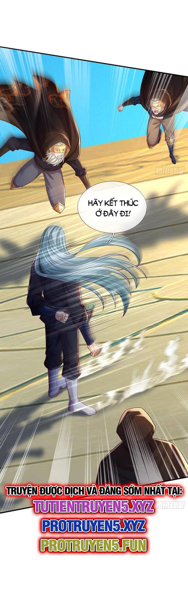 Bắt Đầu Với Chí Tôn Đan Điền Chap 322 - Next Chap 323