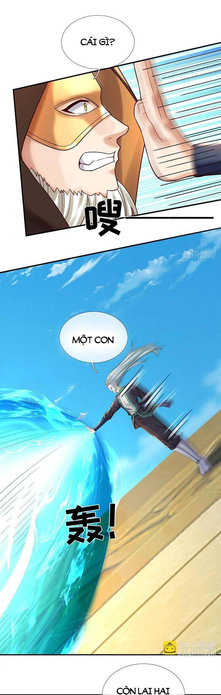 Bắt Đầu Với Chí Tôn Đan Điền Chap 322 - Next Chap 323