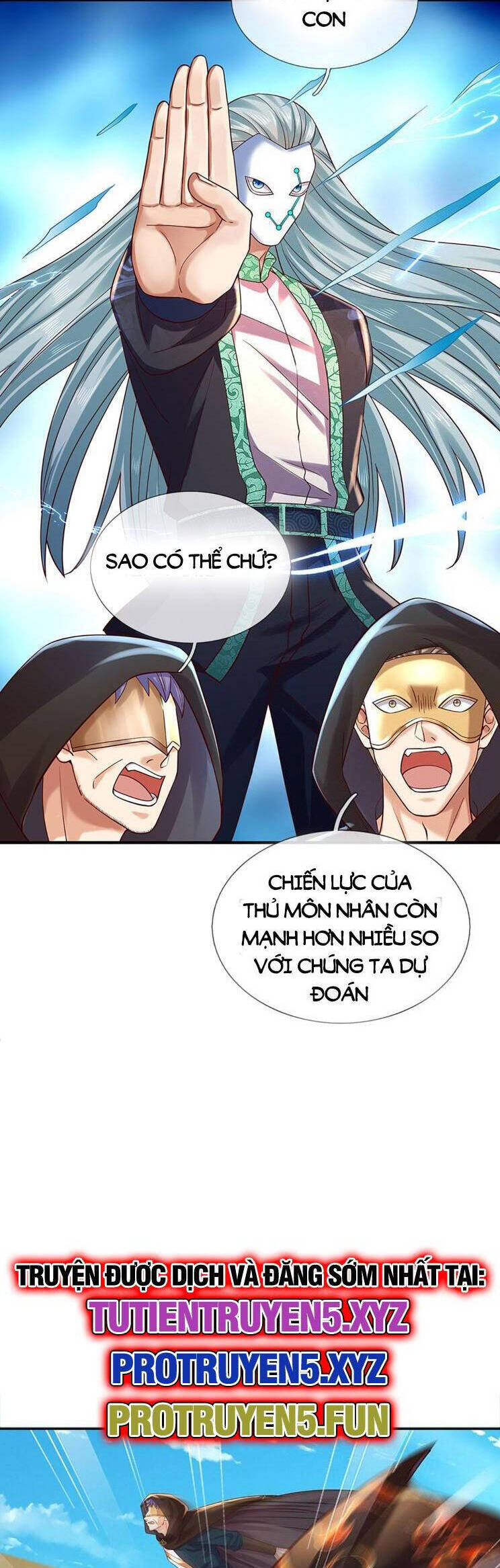 Bắt Đầu Với Chí Tôn Đan Điền Chap 322 - Next Chap 323