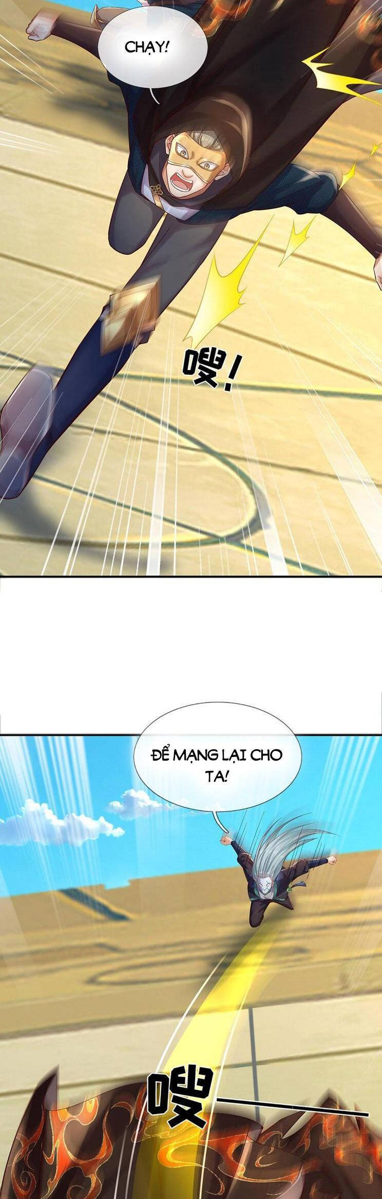 Bắt Đầu Với Chí Tôn Đan Điền Chap 322 - Next Chap 323
