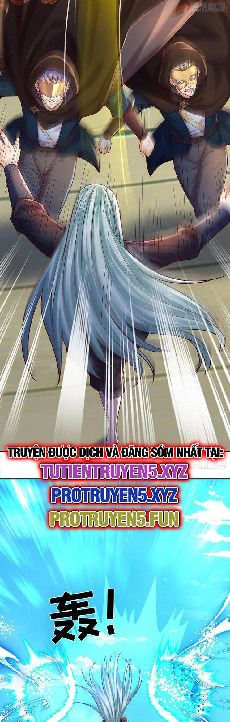 Bắt Đầu Với Chí Tôn Đan Điền Chap 322 - Next Chap 323