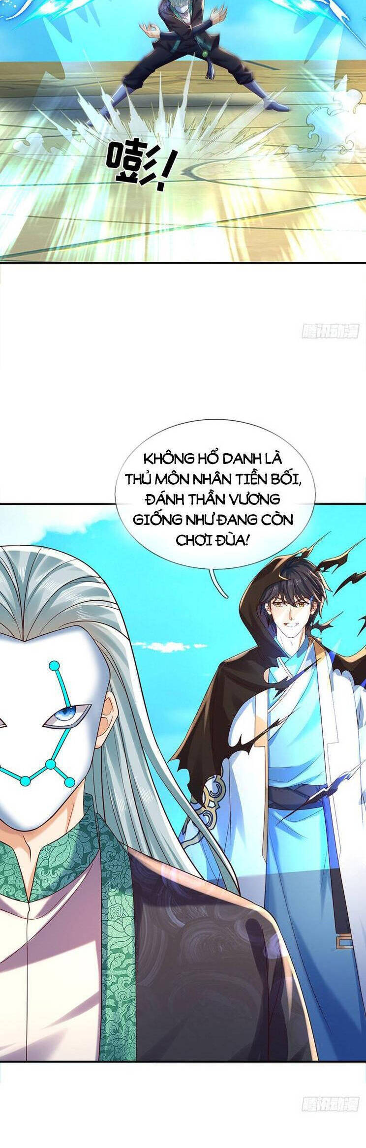 Bắt Đầu Với Chí Tôn Đan Điền Chap 322 - Next Chap 323