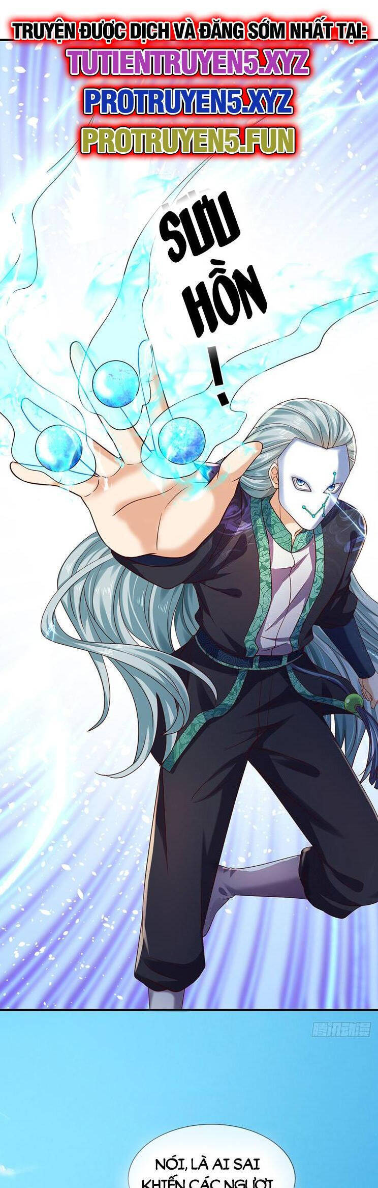 Bắt Đầu Với Chí Tôn Đan Điền Chap 322 - Next Chap 323