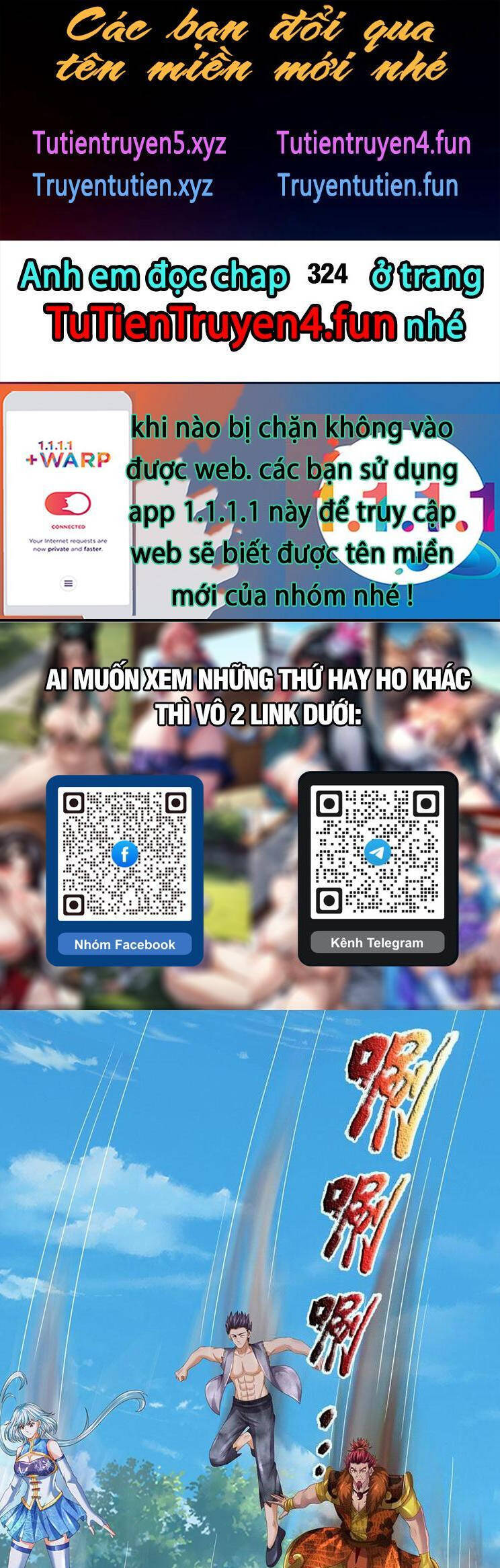 Bắt Đầu Với Chí Tôn Đan Điền Chap 323 - Next Chap 324