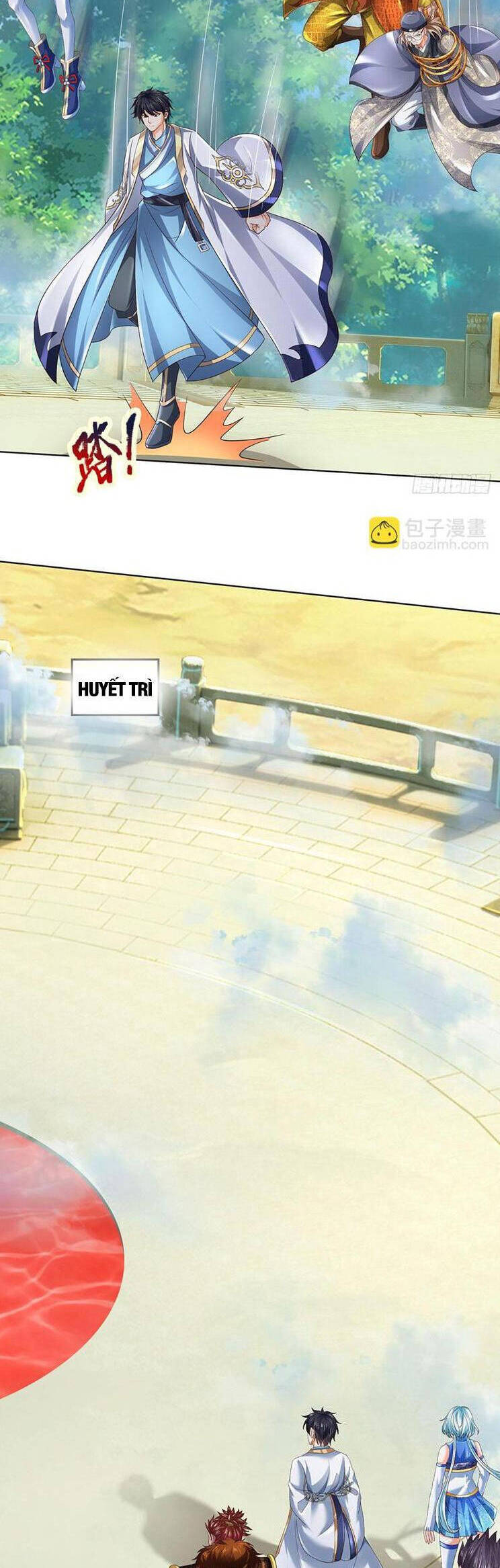 Bắt Đầu Với Chí Tôn Đan Điền Chap 323 - Next Chap 324
