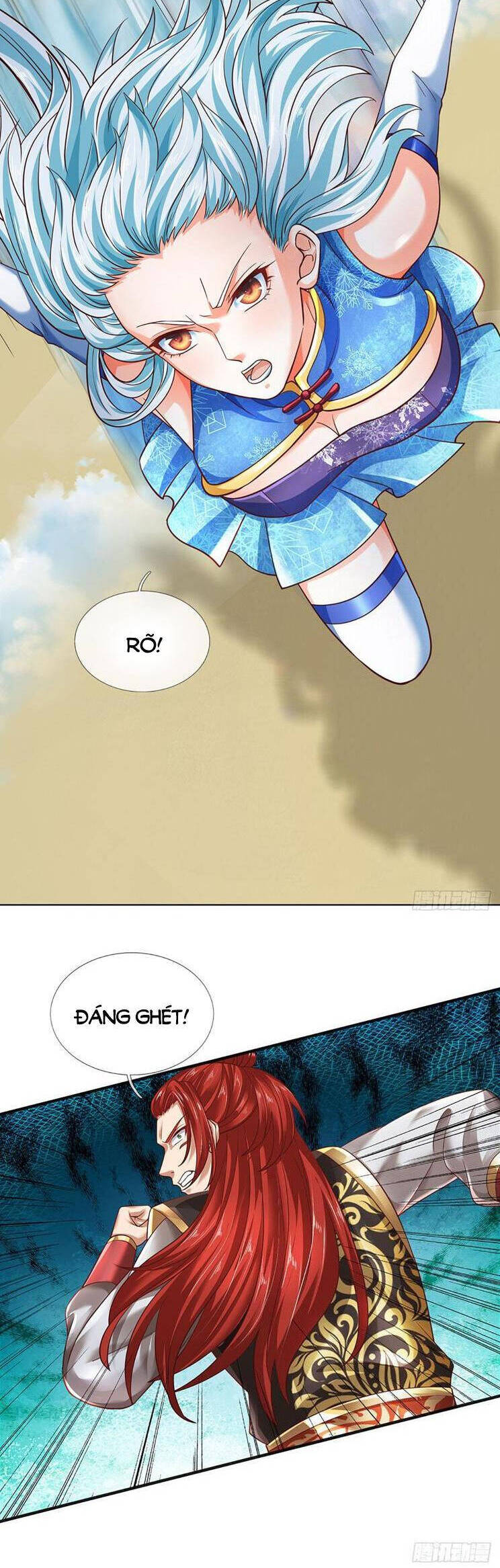 Bắt Đầu Với Chí Tôn Đan Điền Chap 323 - Next Chap 324
