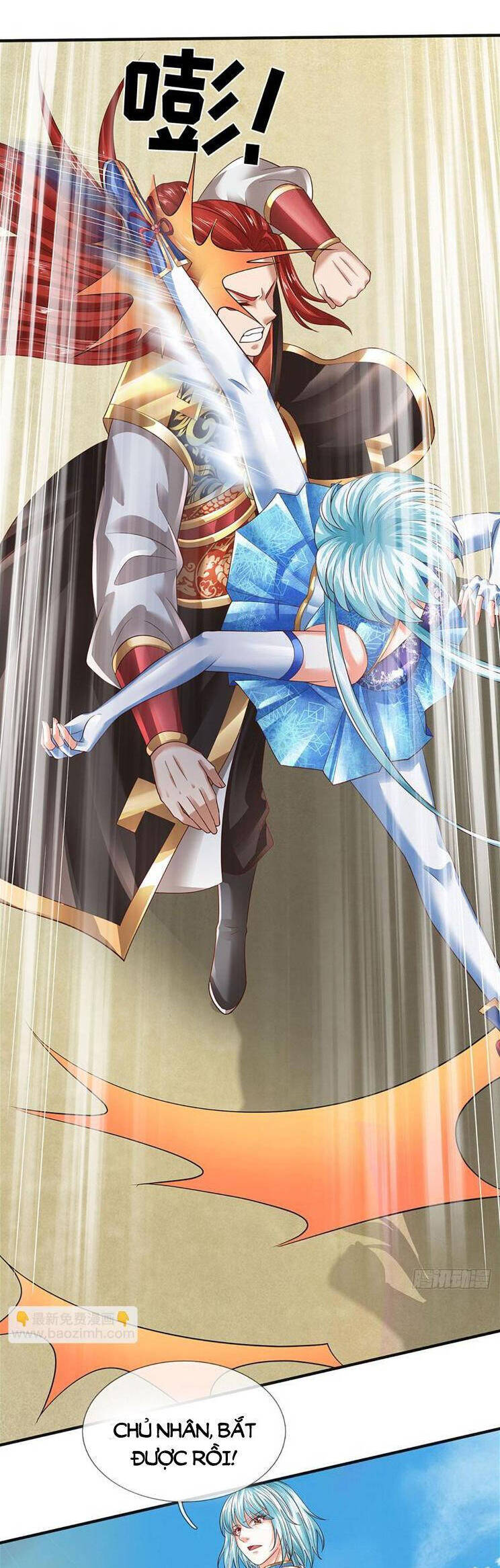 Bắt Đầu Với Chí Tôn Đan Điền Chap 323 - Next Chap 324