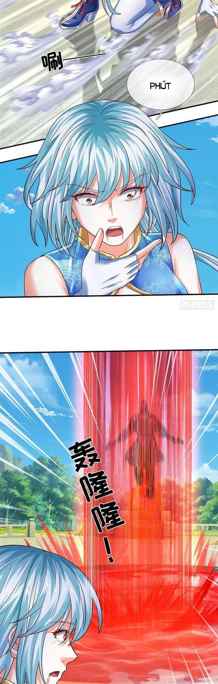 Bắt Đầu Với Chí Tôn Đan Điền Chap 323 - Next Chap 324