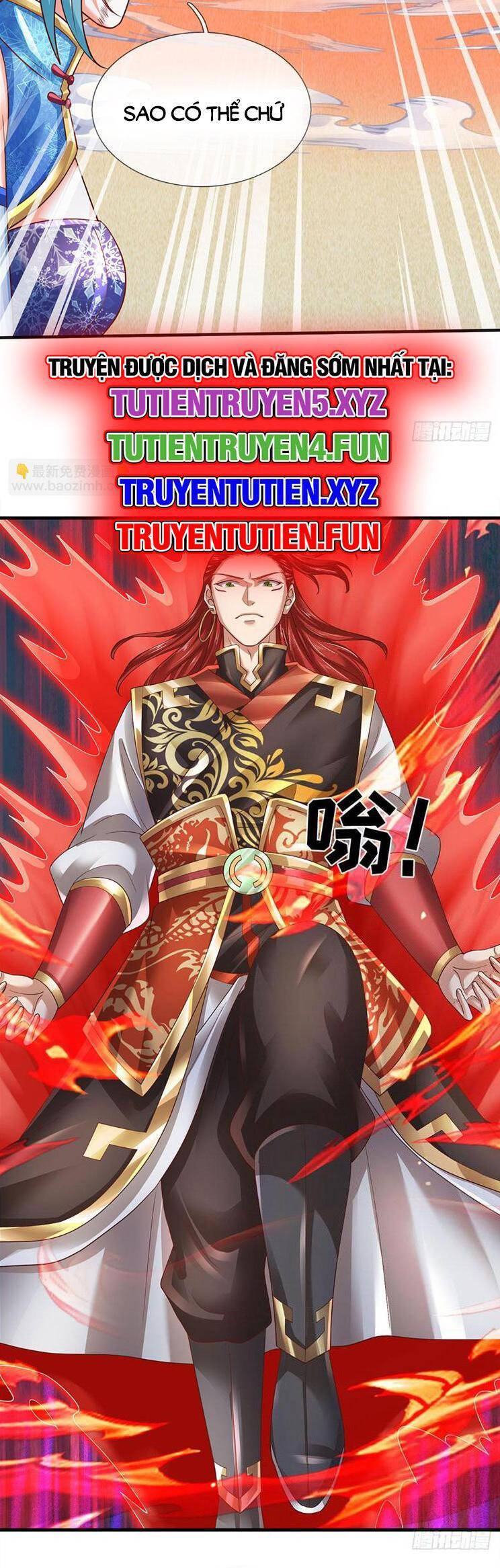 Bắt Đầu Với Chí Tôn Đan Điền Chap 323 - Next Chap 324