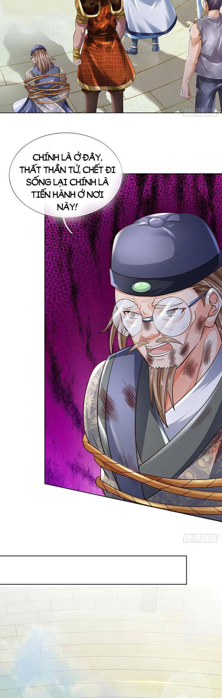 Bắt Đầu Với Chí Tôn Đan Điền Chap 323 - Next Chap 324