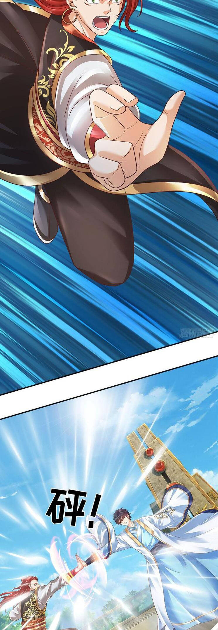 Bắt Đầu Với Chí Tôn Đan Điền Chap 323 - Next Chap 324