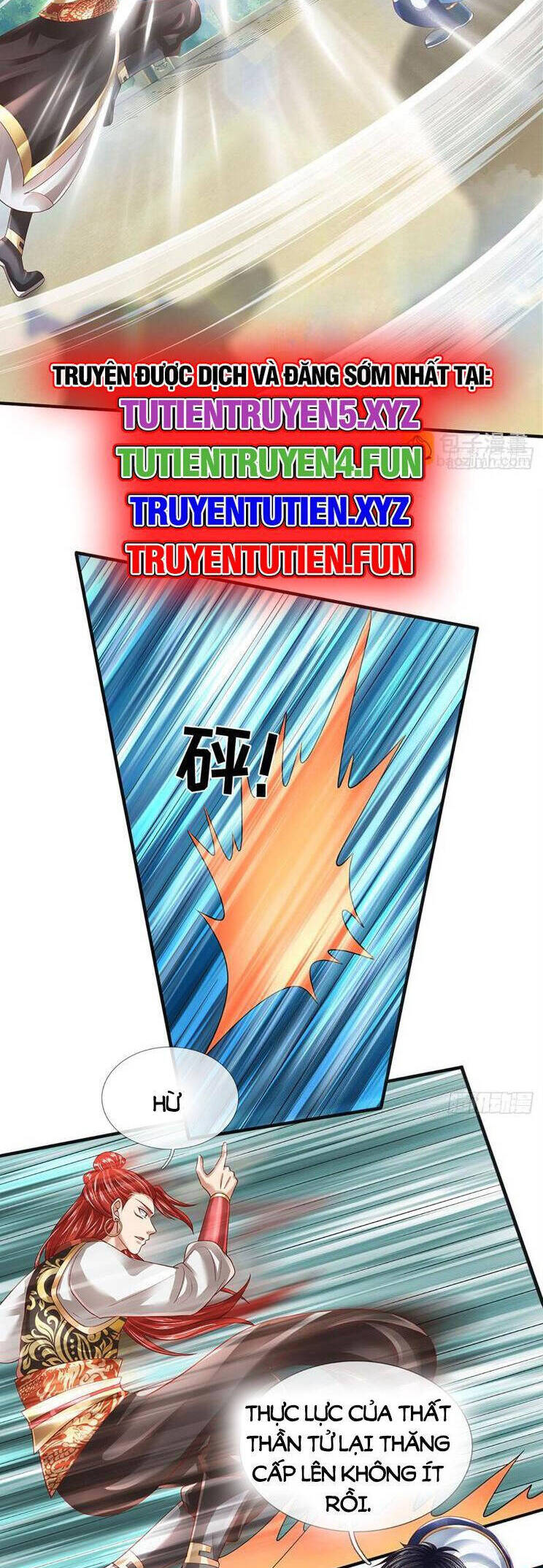 Bắt Đầu Với Chí Tôn Đan Điền Chap 323 - Next Chap 324