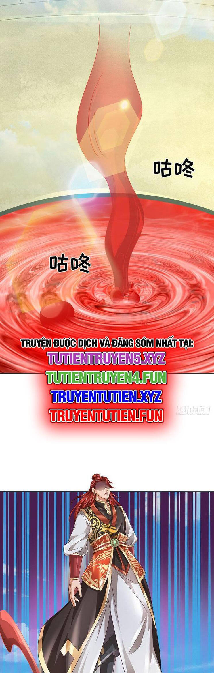 Bắt Đầu Với Chí Tôn Đan Điền Chap 323 - Next Chap 324