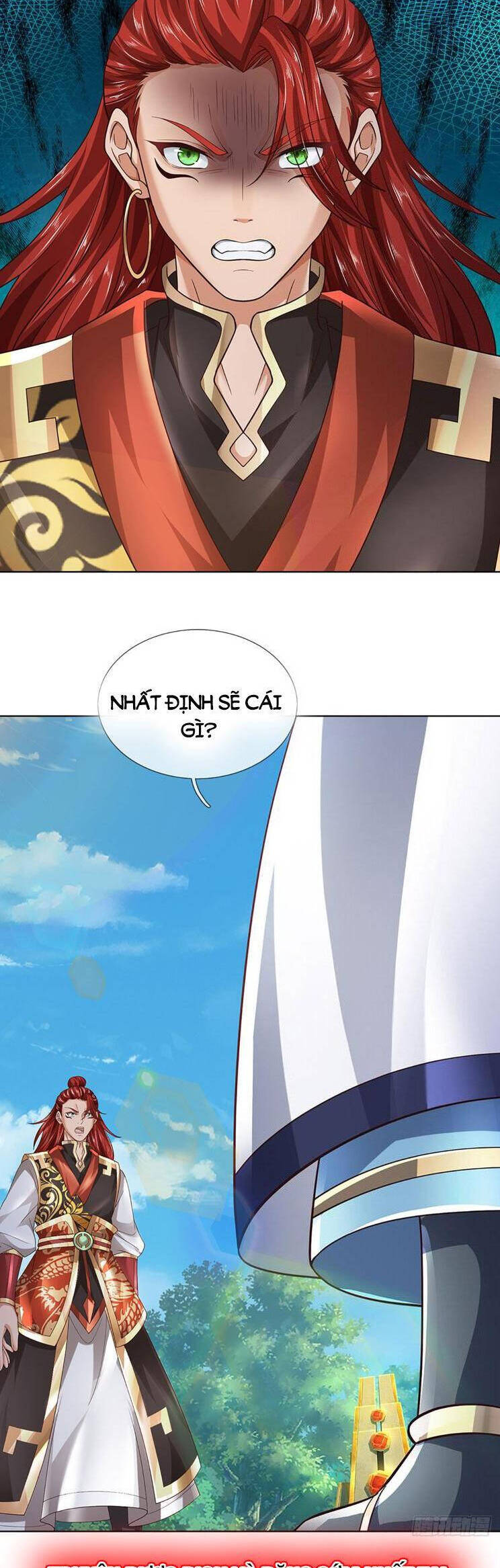 Bắt Đầu Với Chí Tôn Đan Điền Chap 323 - Next Chap 324