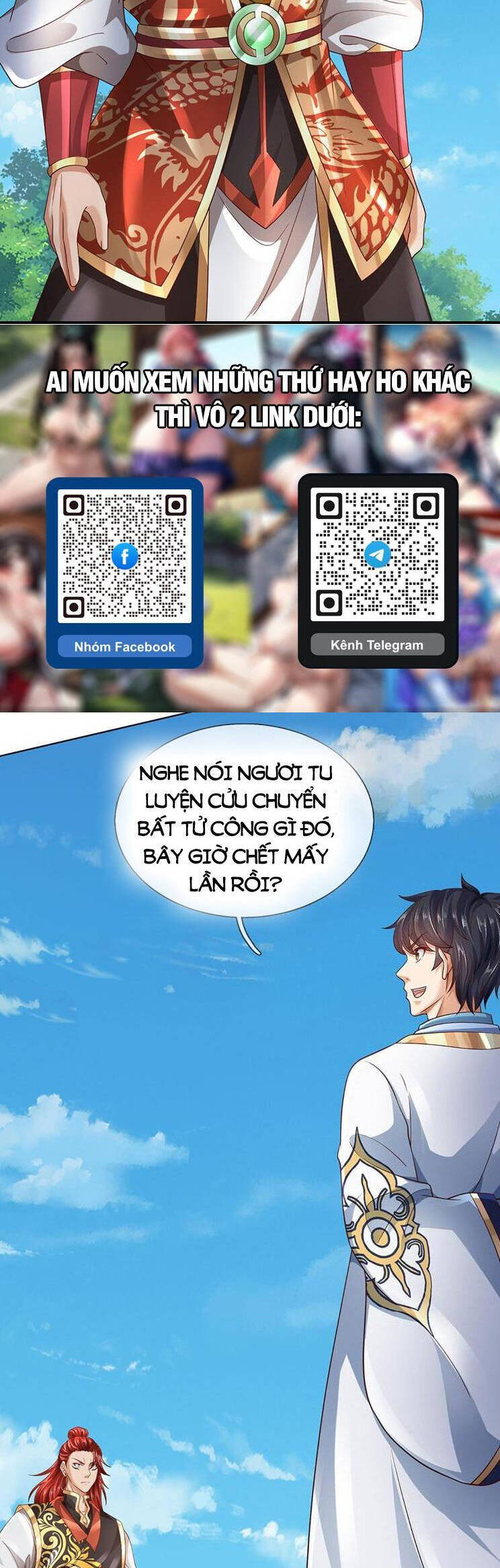 Bắt Đầu Với Chí Tôn Đan Điền Chap 323 - Next Chap 324