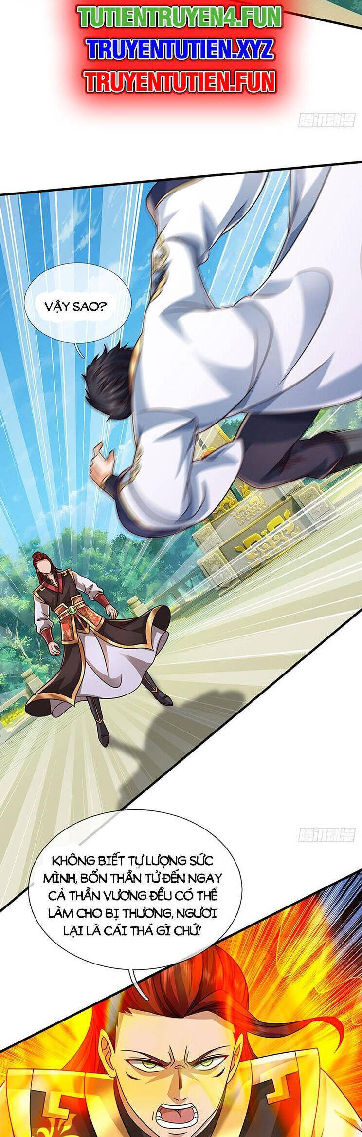 Bắt Đầu Với Chí Tôn Đan Điền Chap 324 - Next Chap 325