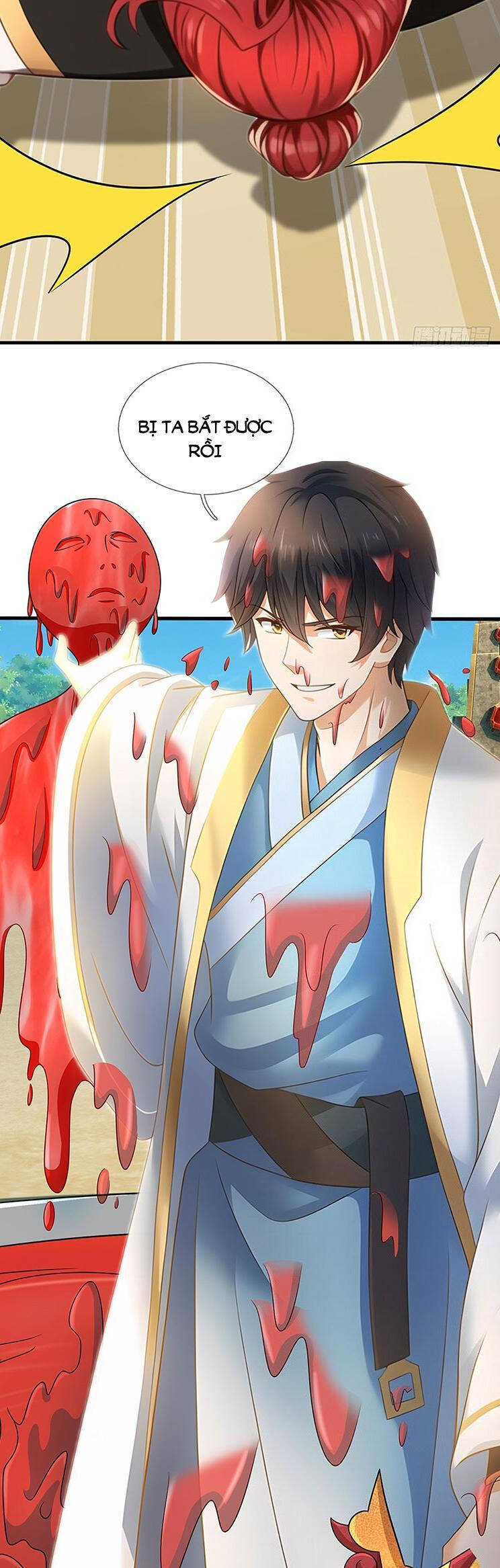 Bắt Đầu Với Chí Tôn Đan Điền Chap 324 - Next Chap 325