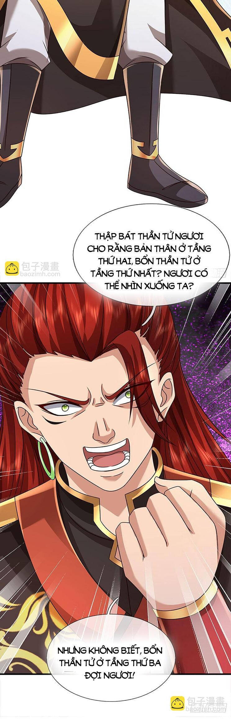Bắt Đầu Với Chí Tôn Đan Điền Chap 324 - Next Chap 325