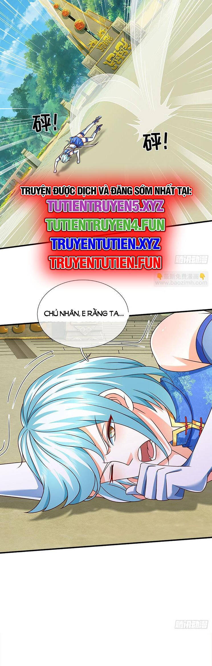Bắt Đầu Với Chí Tôn Đan Điền Chap 324 - Next Chap 325