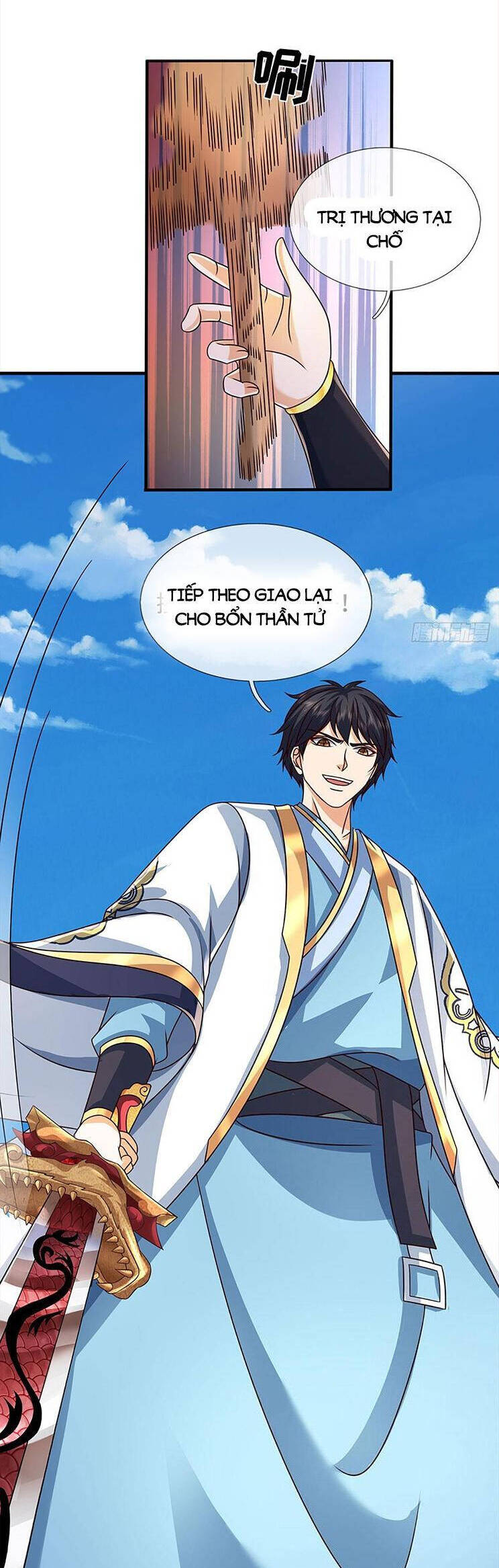 Bắt Đầu Với Chí Tôn Đan Điền Chap 324 - Next Chap 325