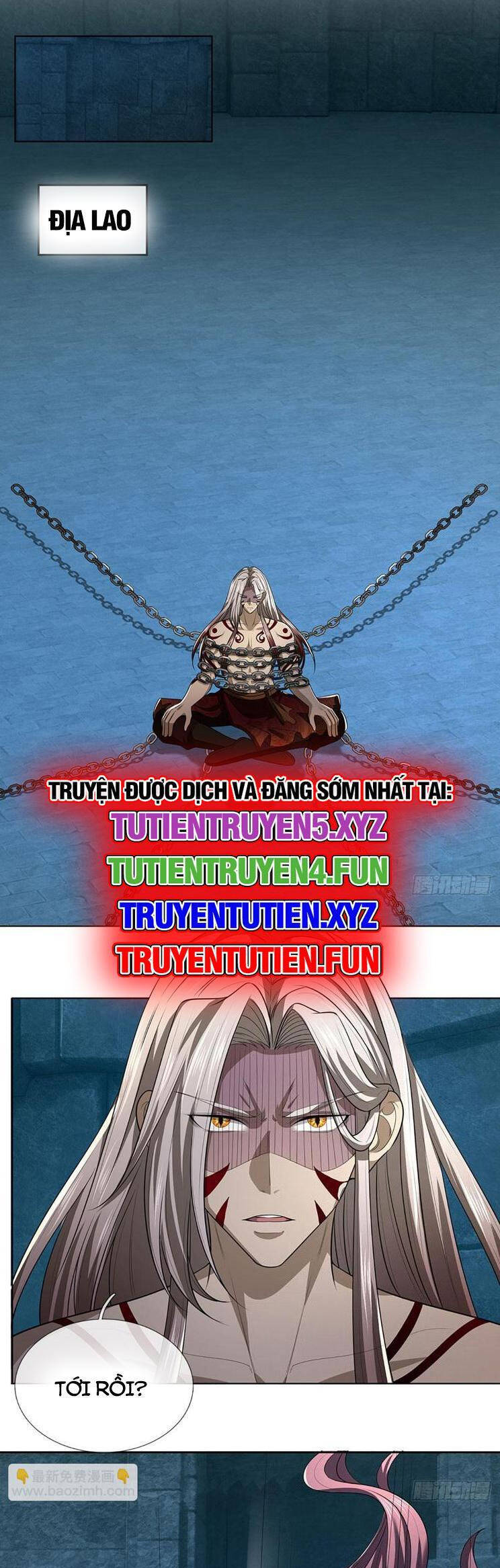 Bắt Đầu Với Chí Tôn Đan Điền Chap 325 - Next Chap 326