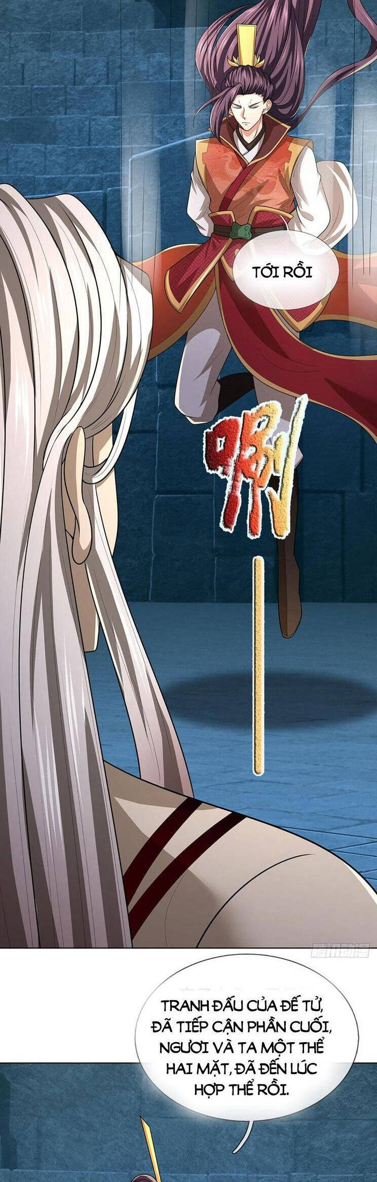 Bắt Đầu Với Chí Tôn Đan Điền Chap 325 - Next Chap 326