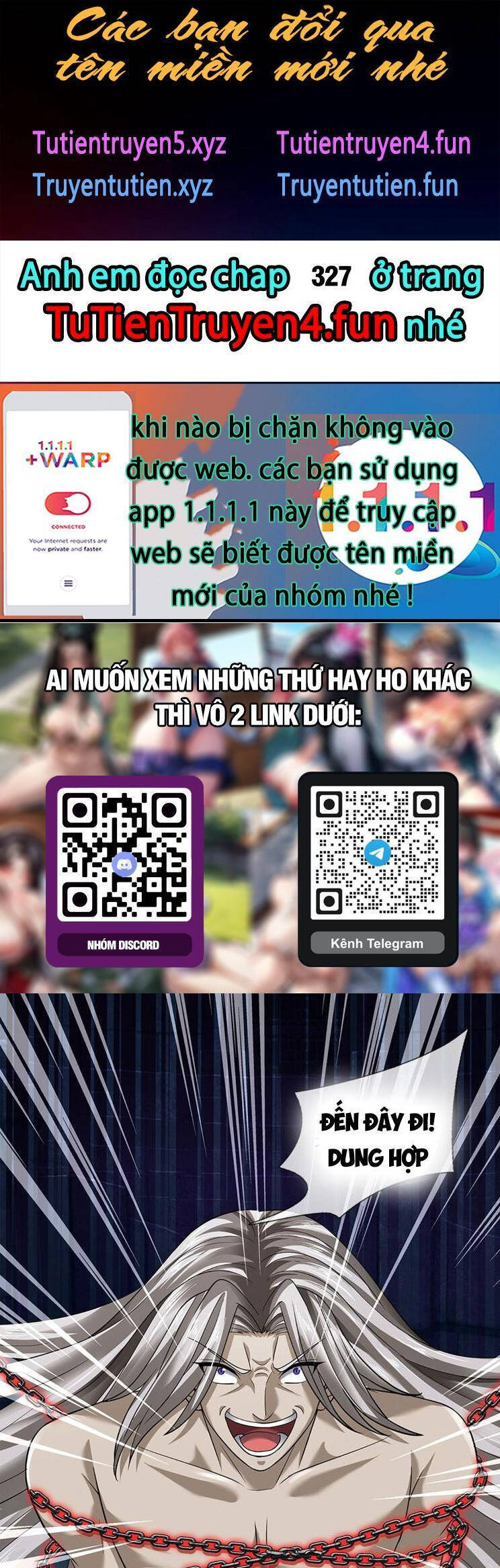 Bắt Đầu Với Chí Tôn Đan Điền Chap 326 - Next Chap 327