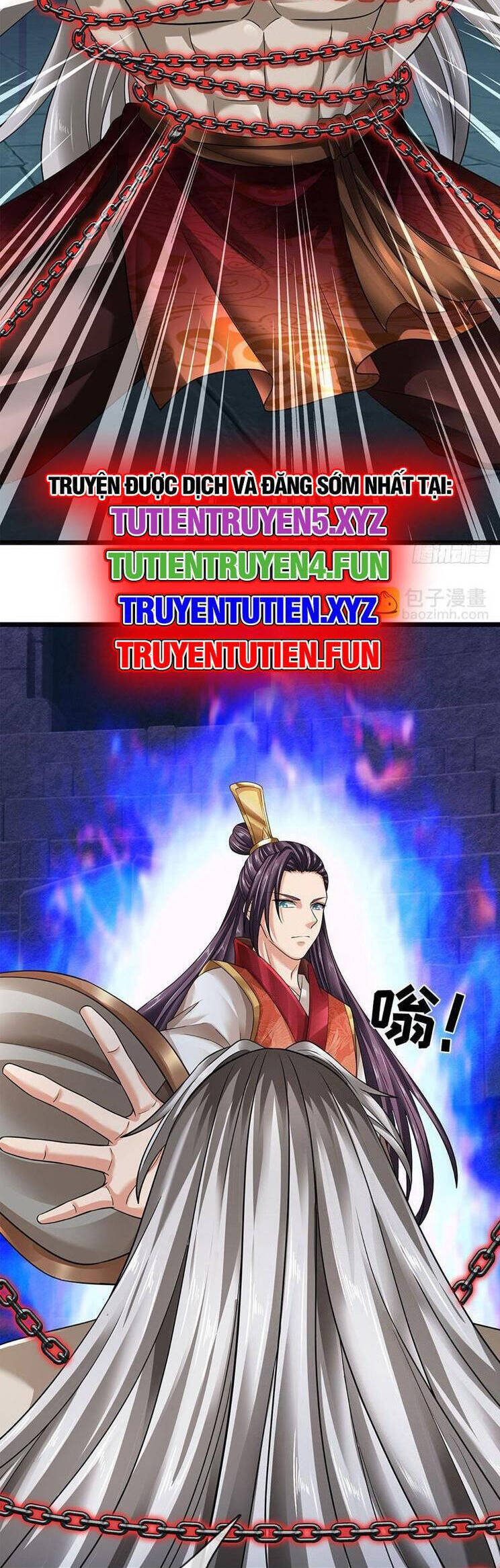 Bắt Đầu Với Chí Tôn Đan Điền Chap 326 - Next Chap 327