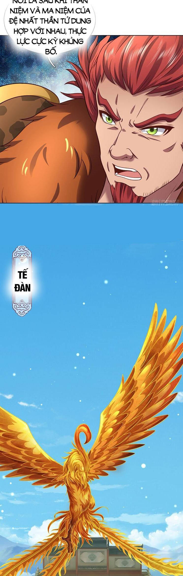 Bắt Đầu Với Chí Tôn Đan Điền Chap 326 - Next Chap 327