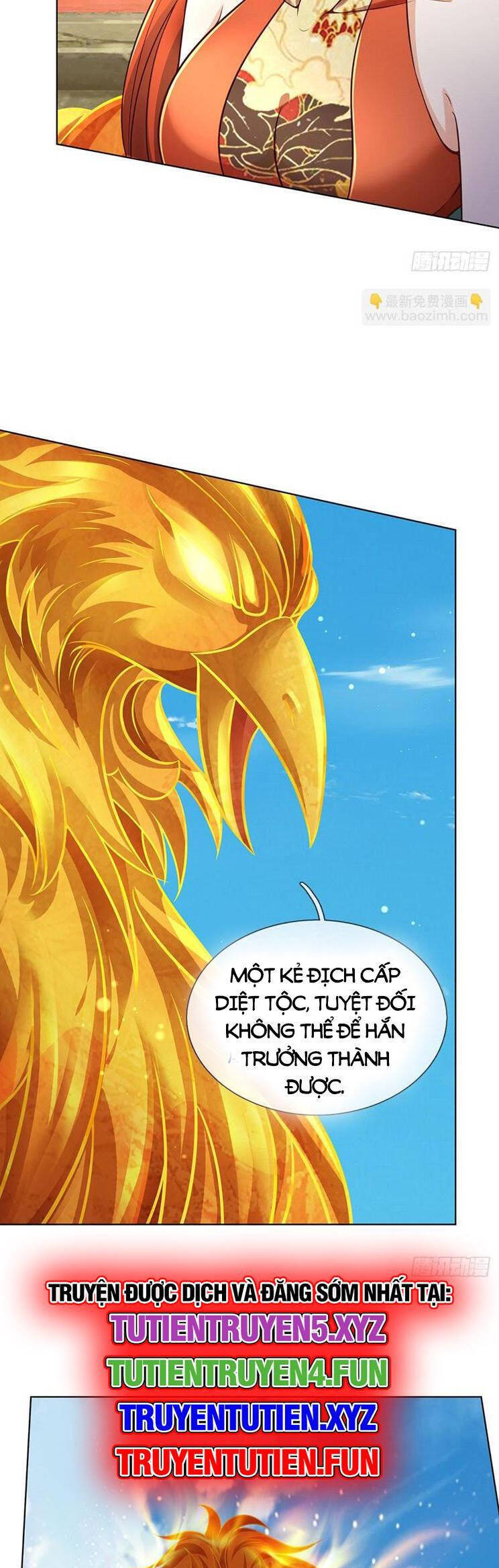 Bắt Đầu Với Chí Tôn Đan Điền Chap 326 - Next Chap 327