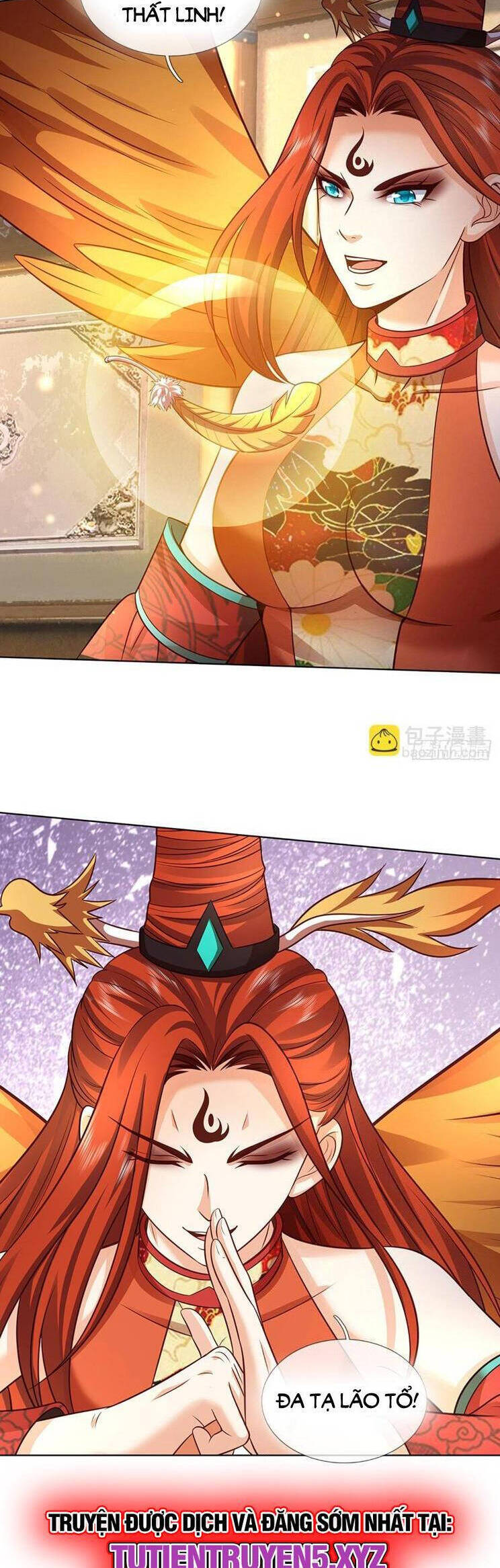 Bắt Đầu Với Chí Tôn Đan Điền Chap 326 - Next Chap 327