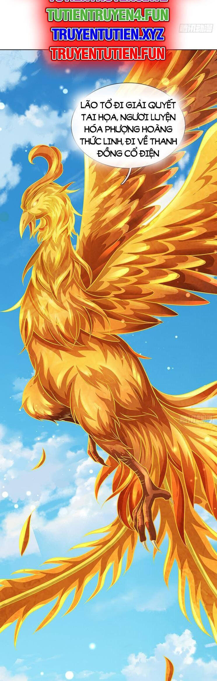 Bắt Đầu Với Chí Tôn Đan Điền Chap 326 - Next Chap 327