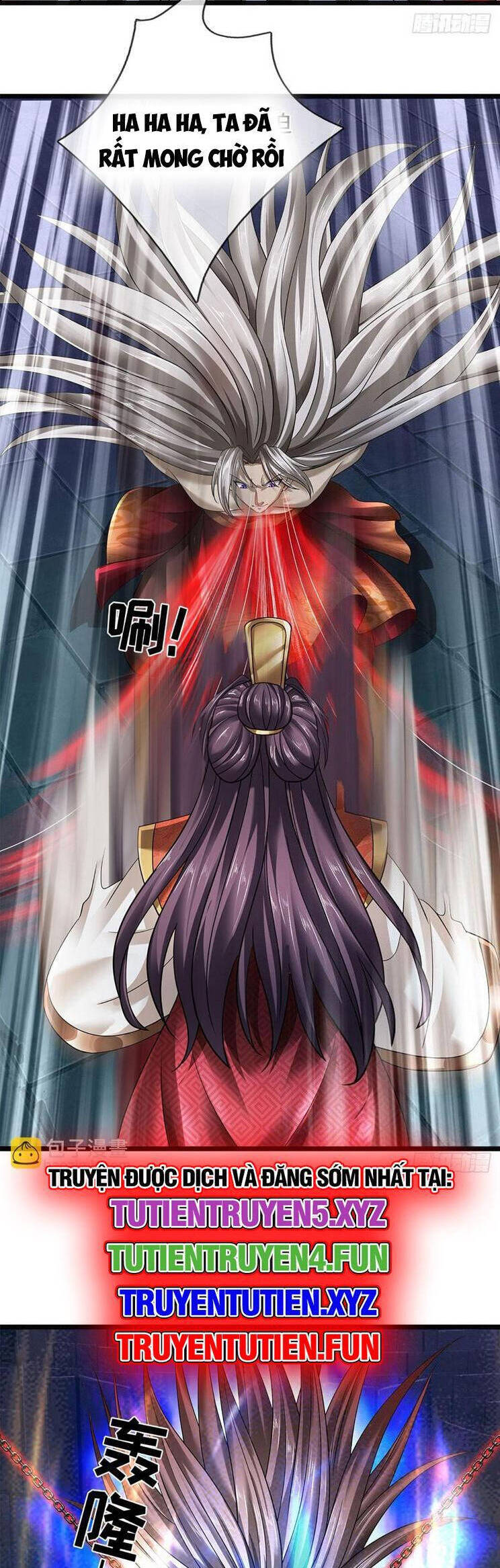 Bắt Đầu Với Chí Tôn Đan Điền Chap 326 - Next Chap 327