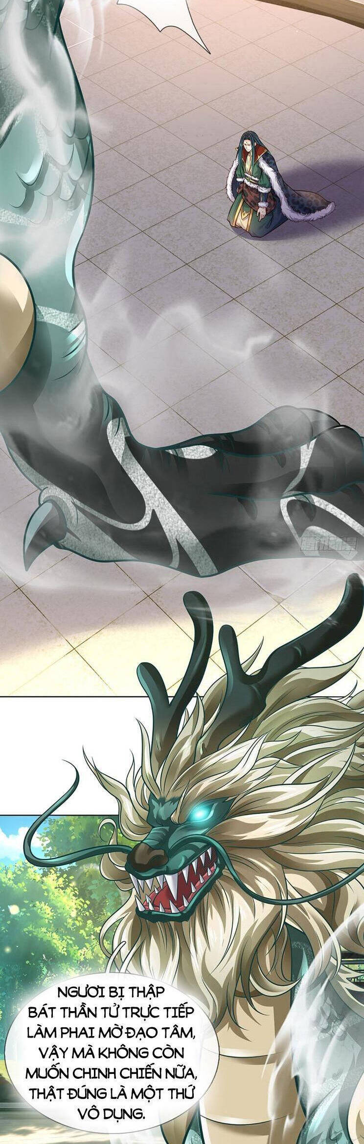 Bắt Đầu Với Chí Tôn Đan Điền Chap 326 - Next Chap 327
