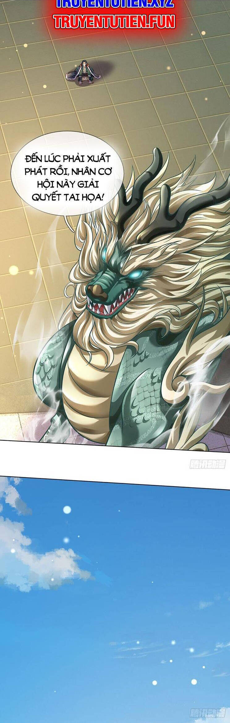 Bắt Đầu Với Chí Tôn Đan Điền Chap 326 - Next Chap 327