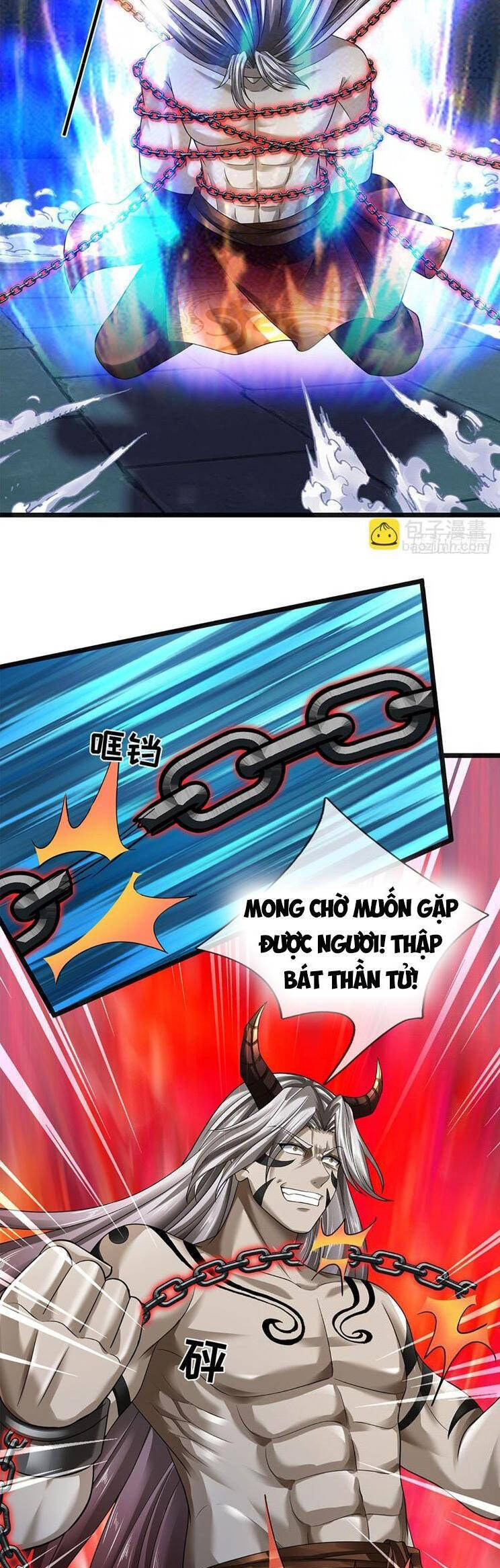Bắt Đầu Với Chí Tôn Đan Điền Chap 326 - Next Chap 327