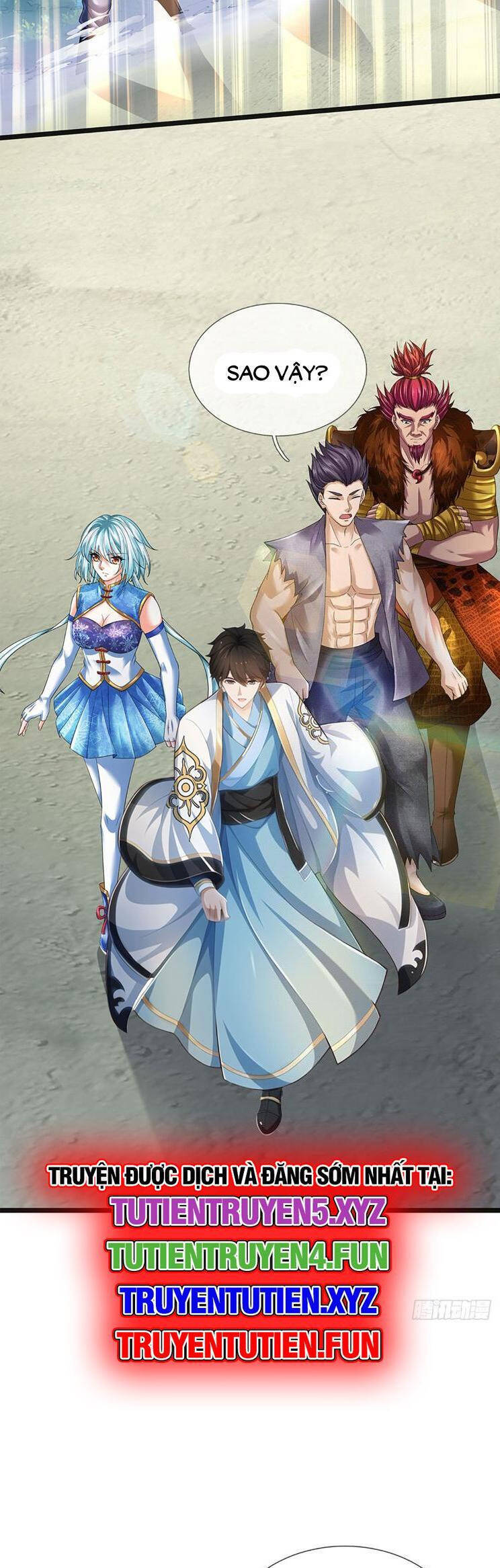 Bắt Đầu Với Chí Tôn Đan Điền Chap 326 - Next Chap 327