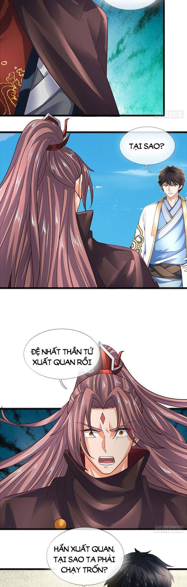 Bắt Đầu Với Chí Tôn Đan Điền Chap 326 - Next Chap 327