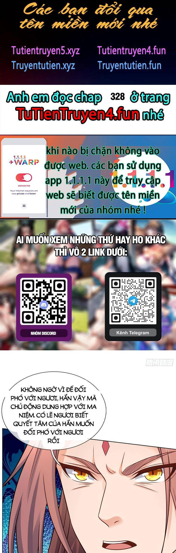 Bắt Đầu Với Chí Tôn Đan Điền Chap 327 - Next Chap 328