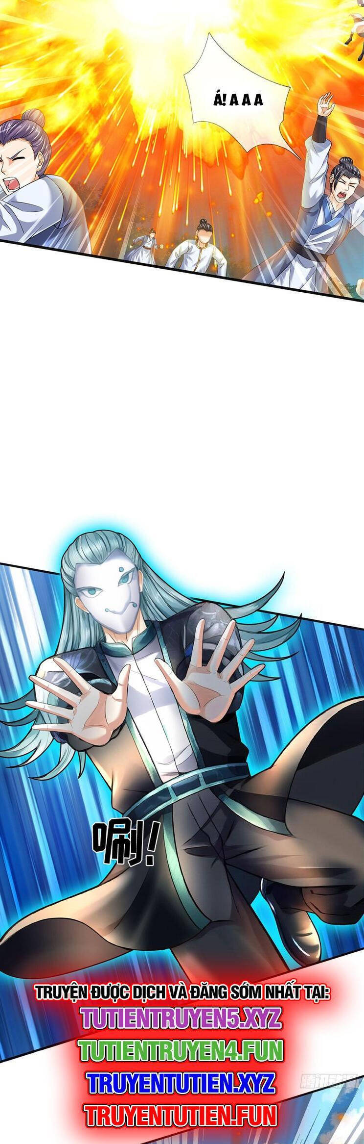 Bắt Đầu Với Chí Tôn Đan Điền Chap 327 - Next Chap 328
