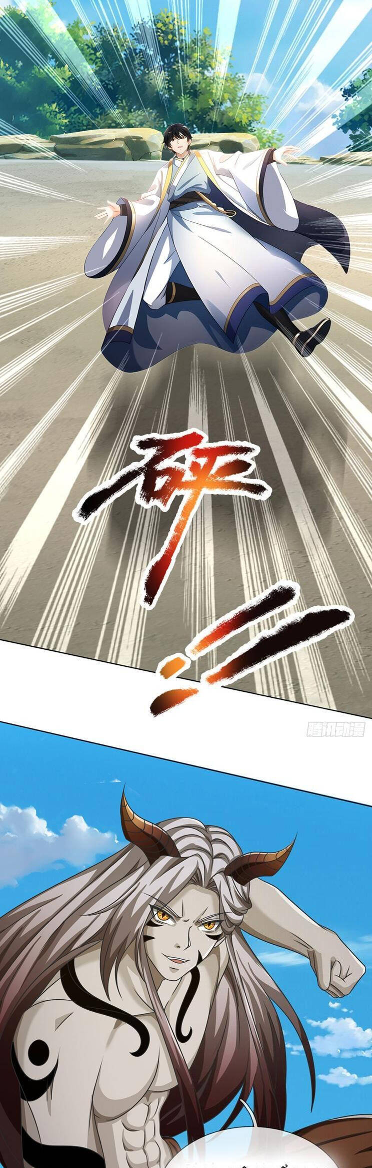 Bắt Đầu Với Chí Tôn Đan Điền Chap 327 - Next Chap 328