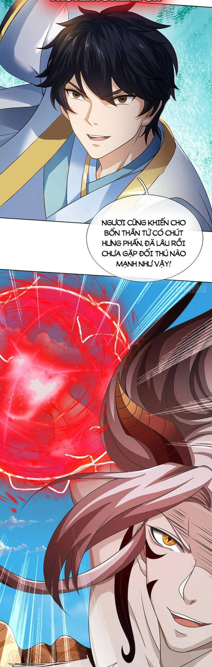Bắt Đầu Với Chí Tôn Đan Điền Chap 327 - Next Chap 328