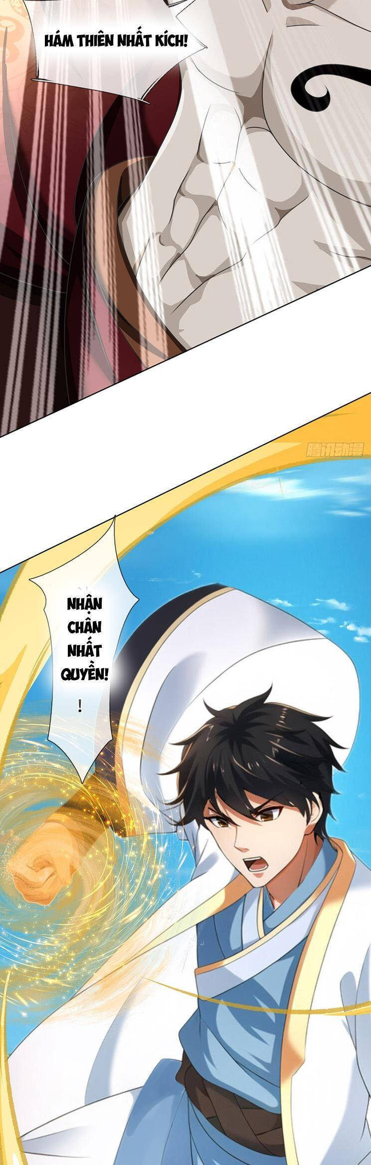 Bắt Đầu Với Chí Tôn Đan Điền Chap 327 - Next Chap 328