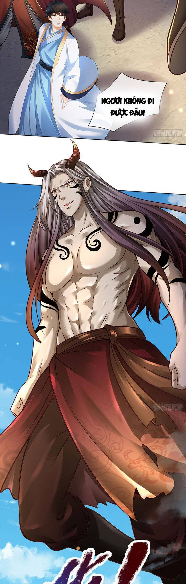 Bắt Đầu Với Chí Tôn Đan Điền Chap 327 - Next Chap 328