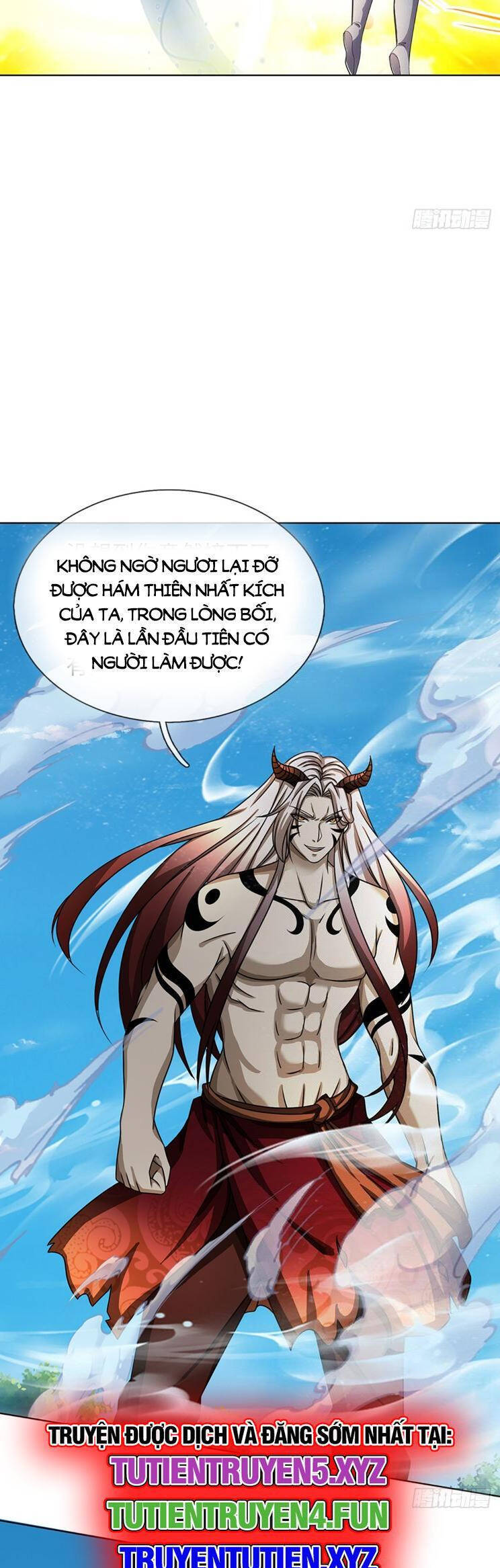 Bắt Đầu Với Chí Tôn Đan Điền Chap 327 - Next Chap 328