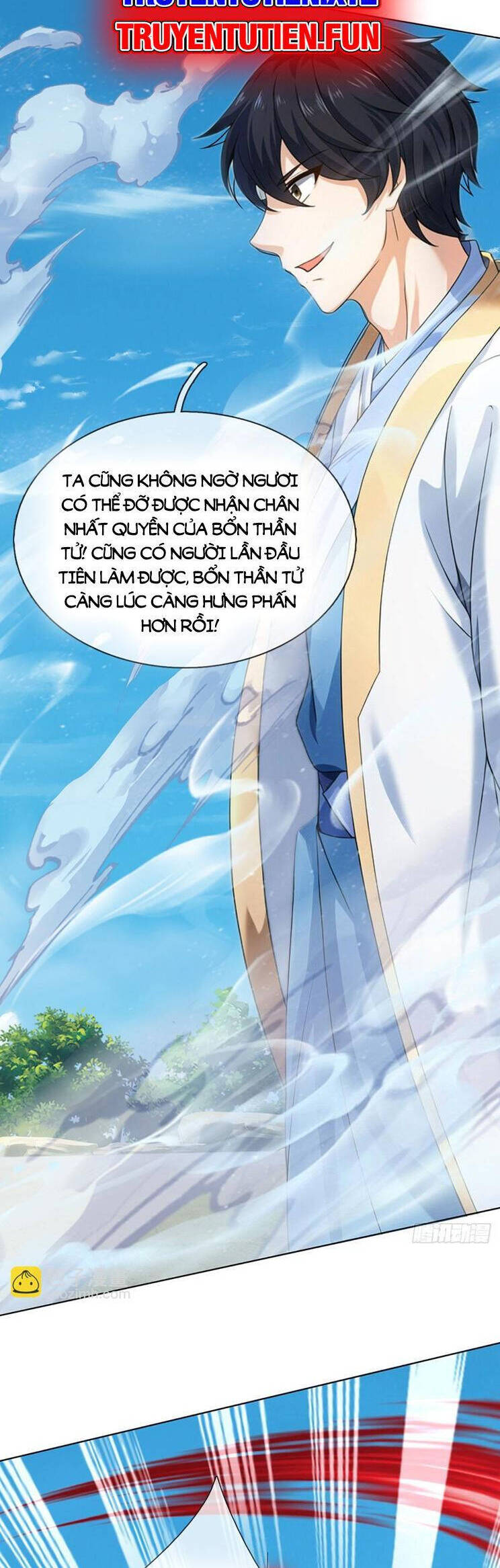 Bắt Đầu Với Chí Tôn Đan Điền Chap 327 - Next Chap 328