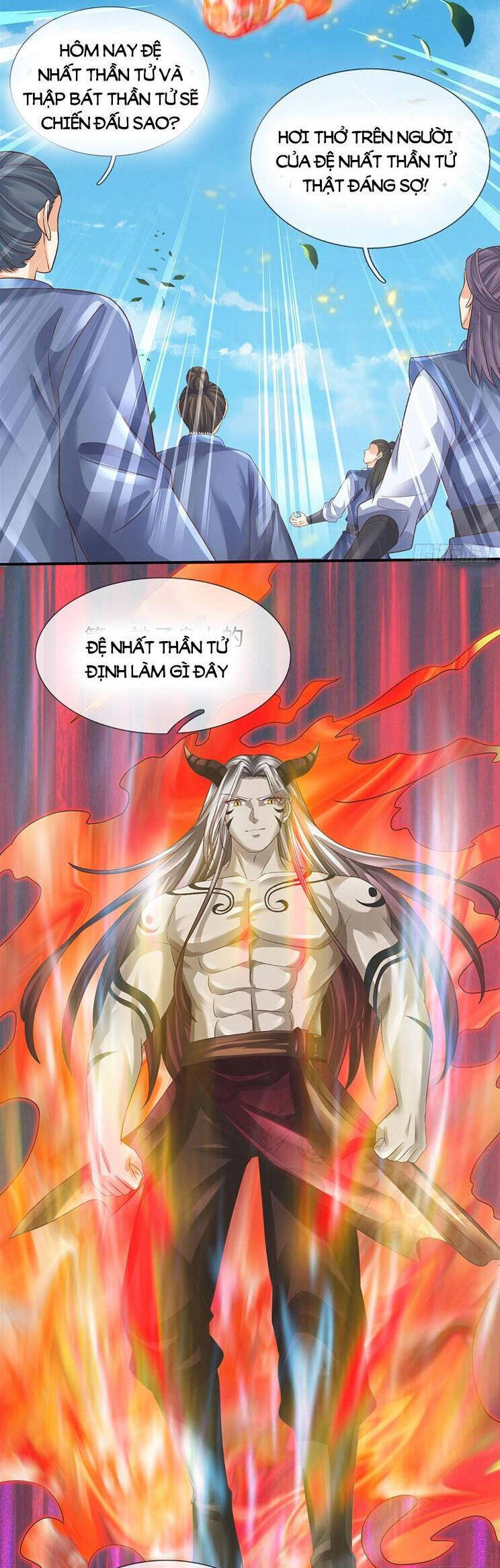 Bắt Đầu Với Chí Tôn Đan Điền Chap 327 - Next Chap 328