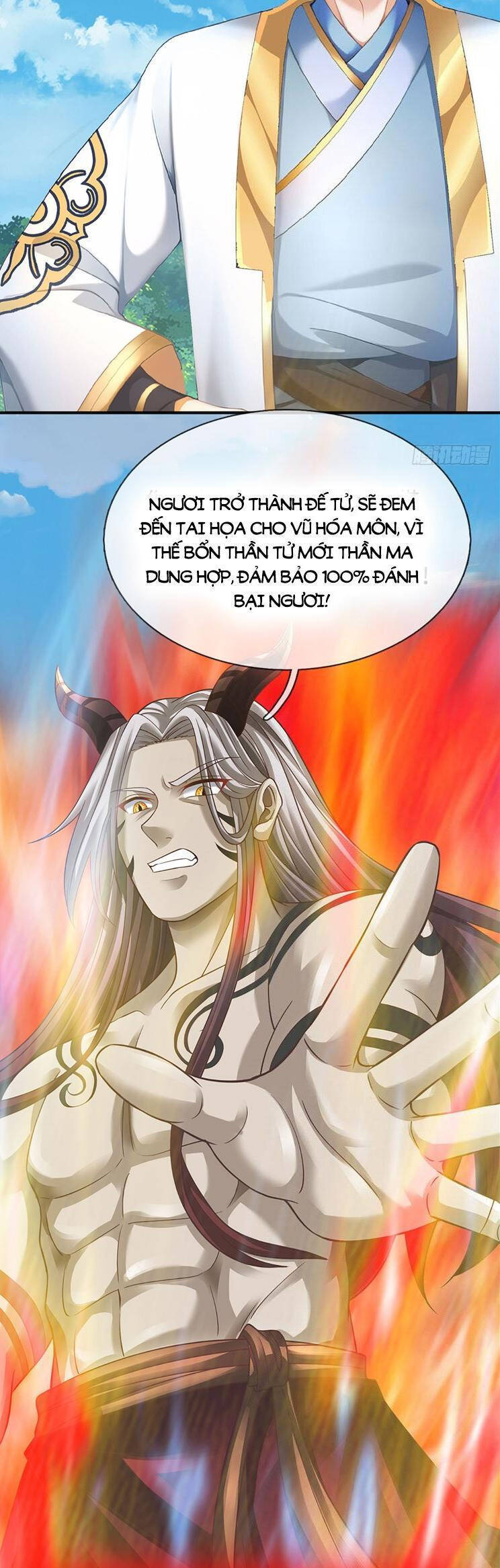 Bắt Đầu Với Chí Tôn Đan Điền Chap 327 - Next Chap 328