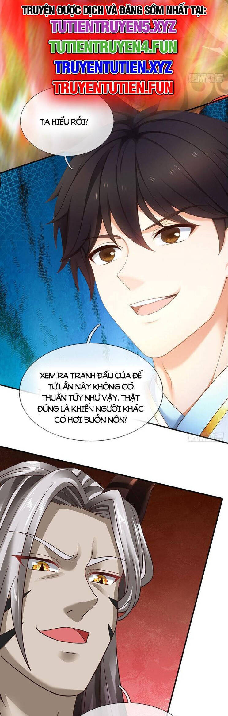 Bắt Đầu Với Chí Tôn Đan Điền Chap 327 - Next Chap 328