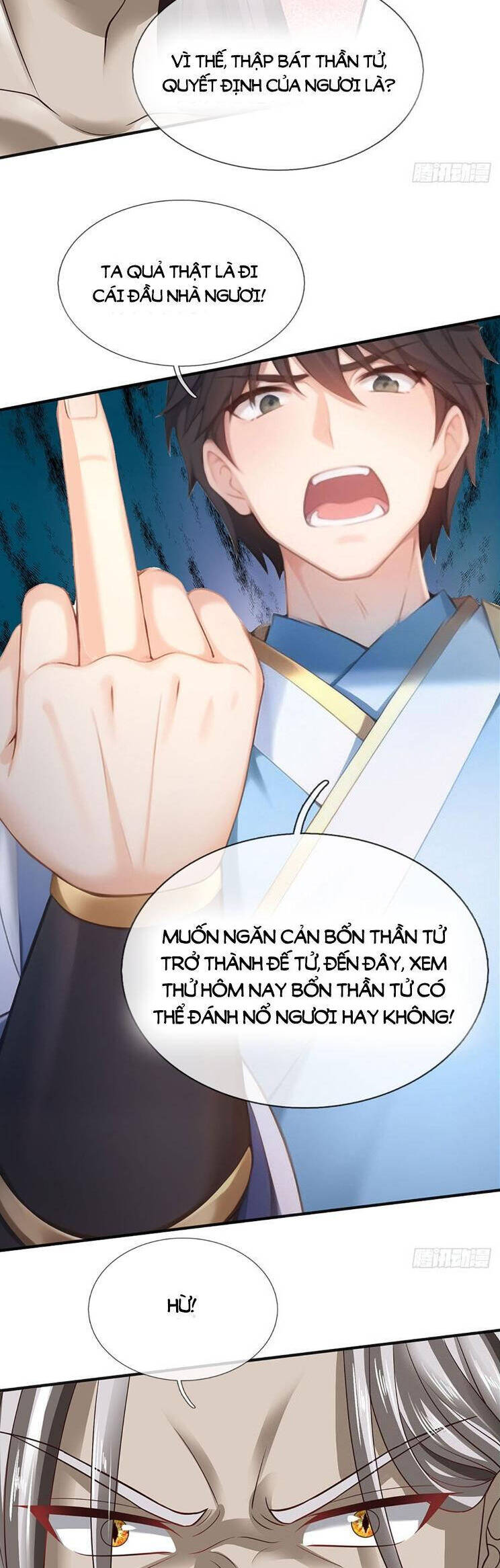 Bắt Đầu Với Chí Tôn Đan Điền Chap 327 - Next Chap 328